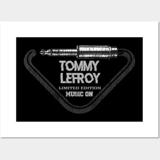 Tommy Lefroy Posters and Art
